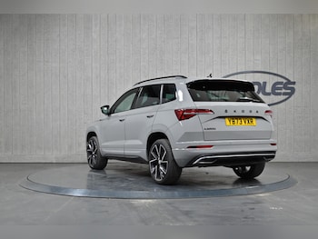 Used Skoda Karoq 2023 for sale - 77683104: Photo