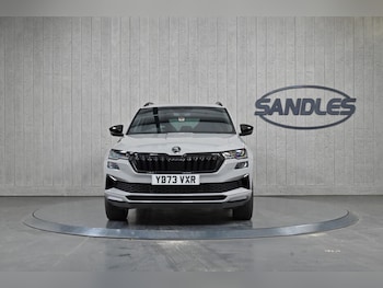 Used Skoda Karoq 2023 for sale - 77683104: Photo