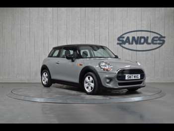 2017 (17) - 1.5 Cooper Euro 6 (s/s) 3dr