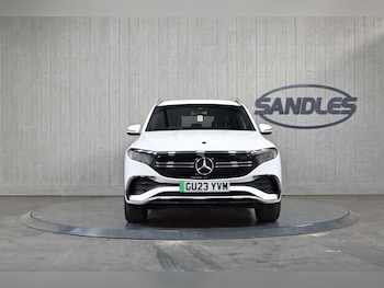 Used Mercedes-Benz EQB 2023 for sale - 78577496: Photo