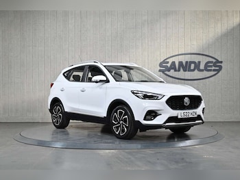 Used MG MG ZS 2022 for sale - 78577563: Photo