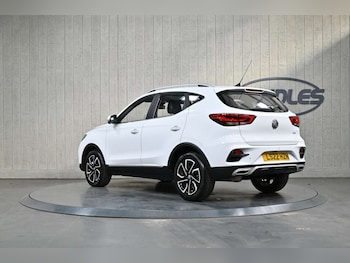 Used MG MG ZS 2022 for sale - 78577563: Photo