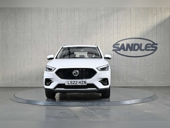 Used MG MG ZS 2022 for sale - 78577563: Photo