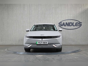 Used Hyundai IONIQ 5 2021 for sale - 78577499: Photo