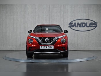 Used Nissan Juke 2024 for sale - 76727250: Photo