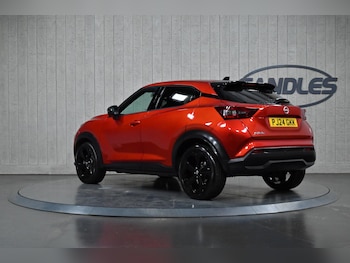 Used Nissan Juke 2024 for sale - 76727250: Photo