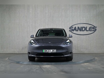 Used Tesla Model Y 2023 for sale - 78577485: Photo