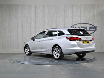 Used Vauxhall Astra 2019 for sale - 78577521: Photo