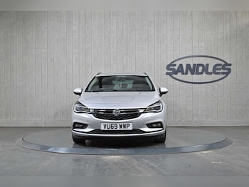 Used Vauxhall Astra 2019 for sale - 78577521: Photo