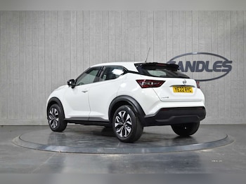 Used Nissan Juke 2022 for sale - 78908812: Photo