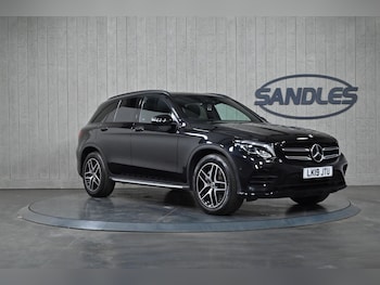 Mercedes-Benz - GLC