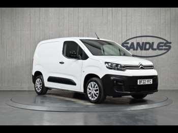Used Citroen Berlingo 2022 for sale - 74348944: Photo