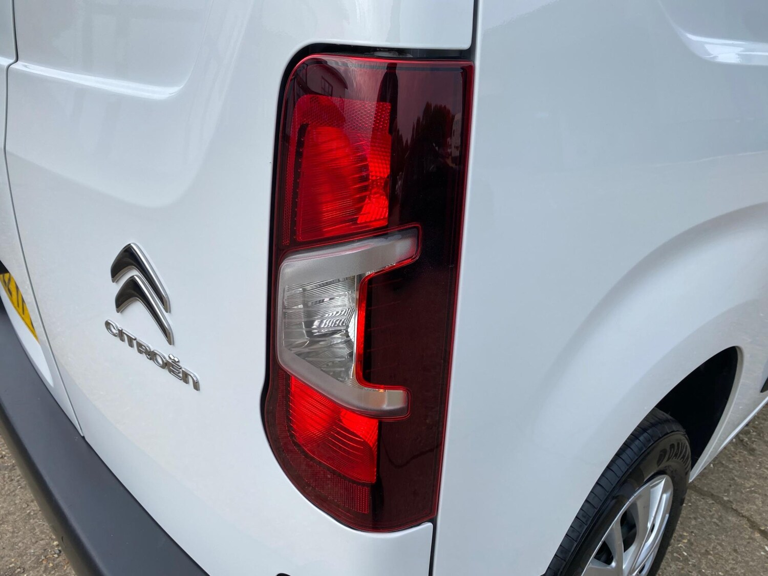 Vehicle 20