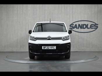 Used Citroen Berlingo 2022 for sale - 74348944: Photo