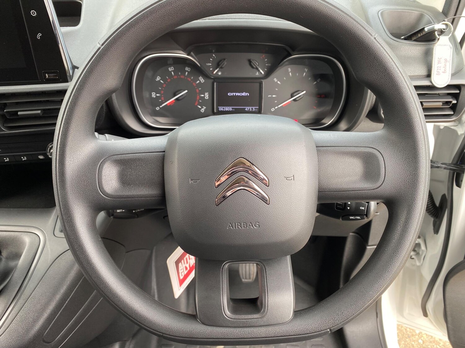 Vehicle 30