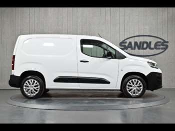Used Citroen Berlingo 2022 for sale - 74348944: Photo