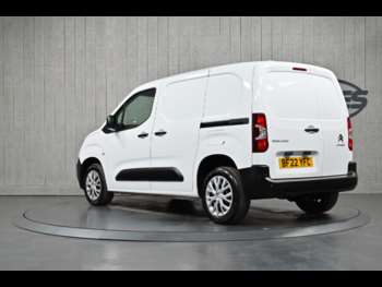 Used Citroen Berlingo 2022 for sale - 74348944: Photo