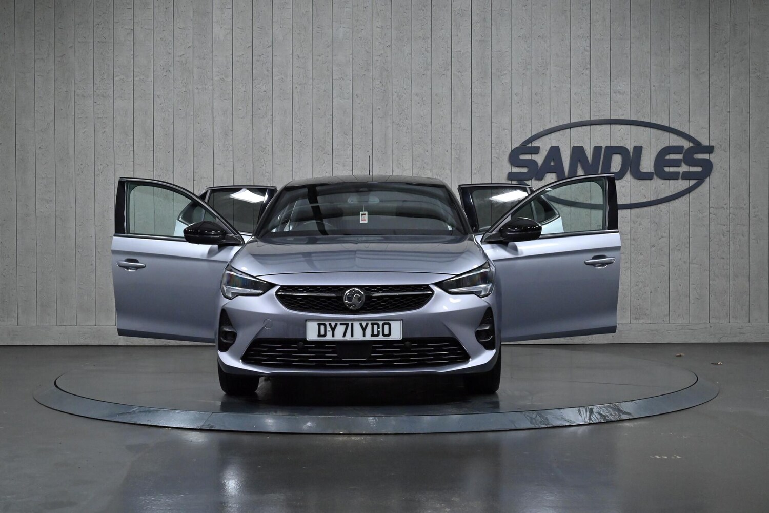 Used Vauxhall Corsa 2021 for sale - 76965204: Photo 10