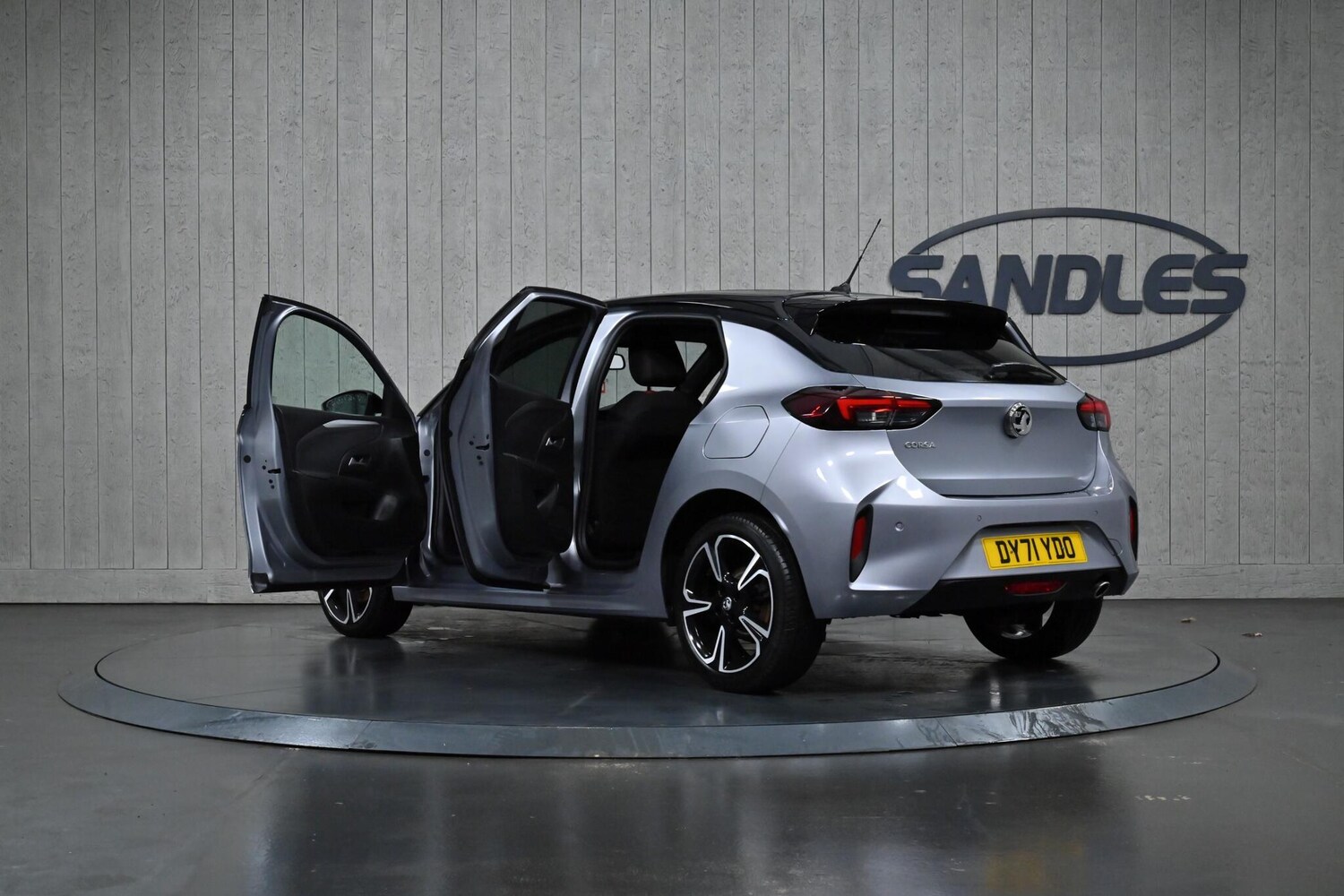 Used Vauxhall Corsa 2021 for sale - 76965204: Photo 12