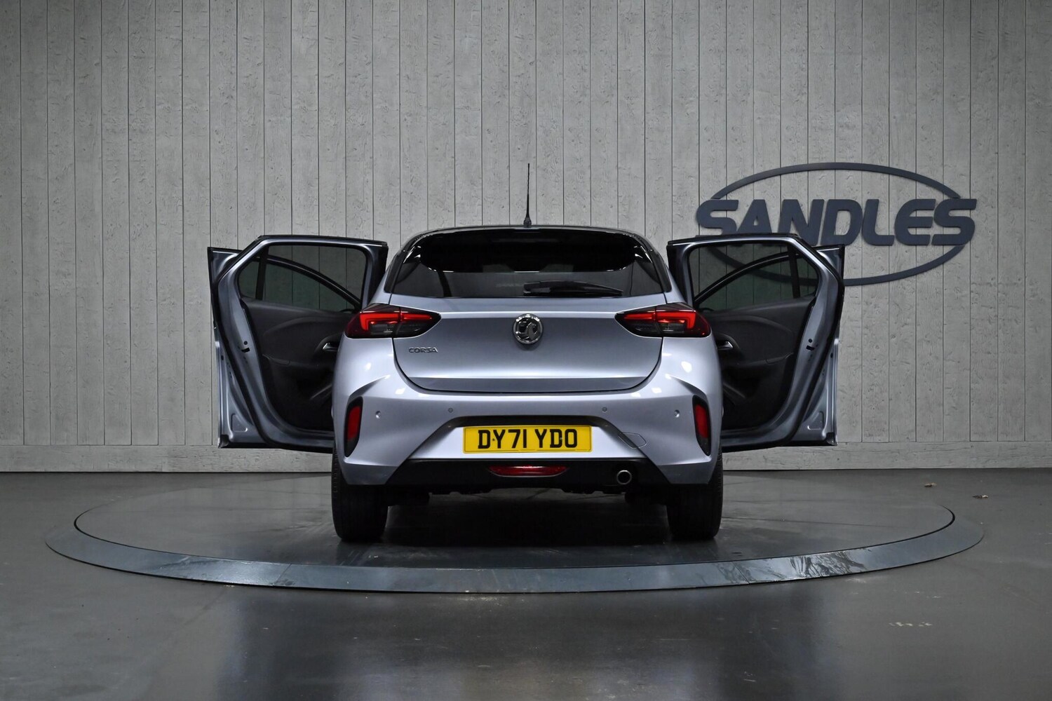 Used Vauxhall Corsa 2021 for sale - 76965204: Photo 13