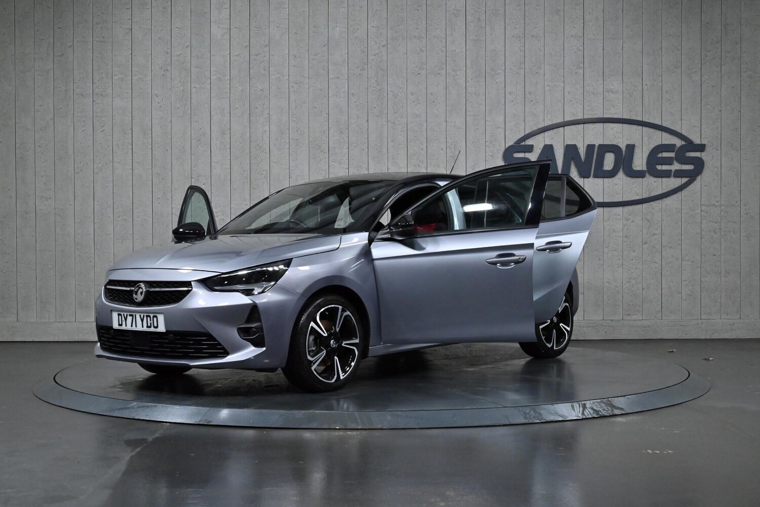 Used Vauxhall Corsa 2021 for sale - 76965204: Photo 15