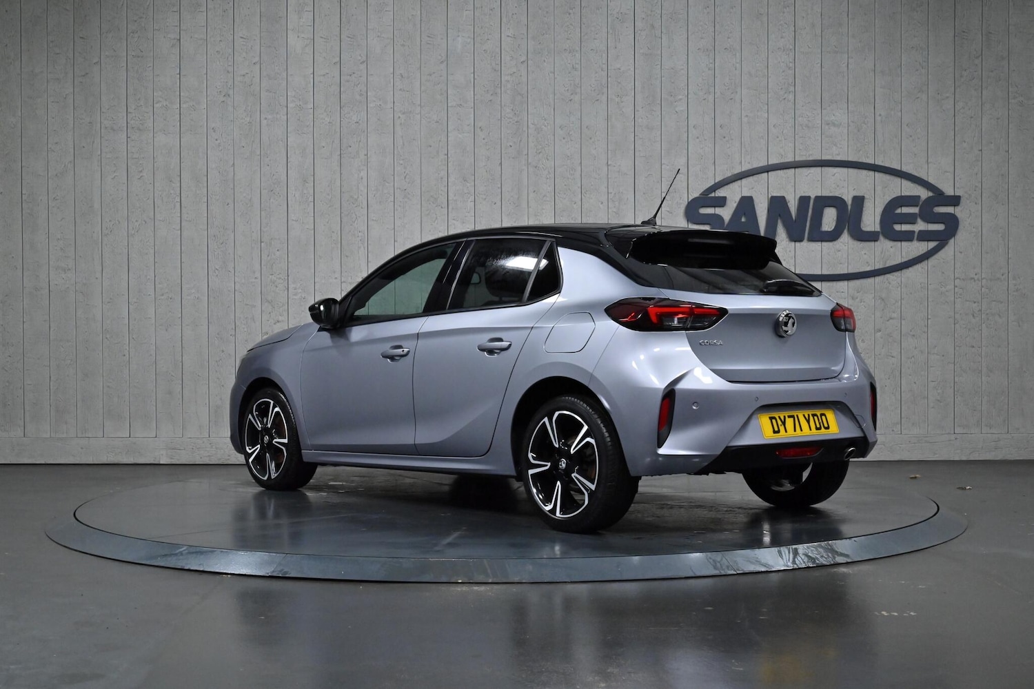 Used Vauxhall Corsa 2021 for sale - 76965204: Photo 4