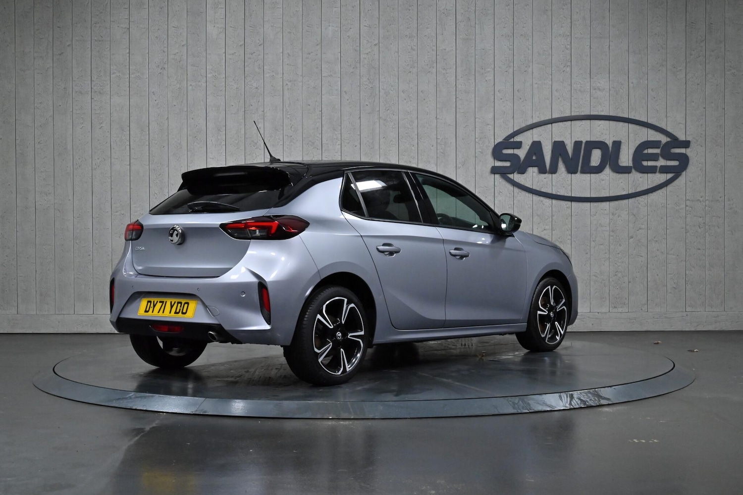 Used Vauxhall Corsa 2021 for sale - 76965204: Photo 6