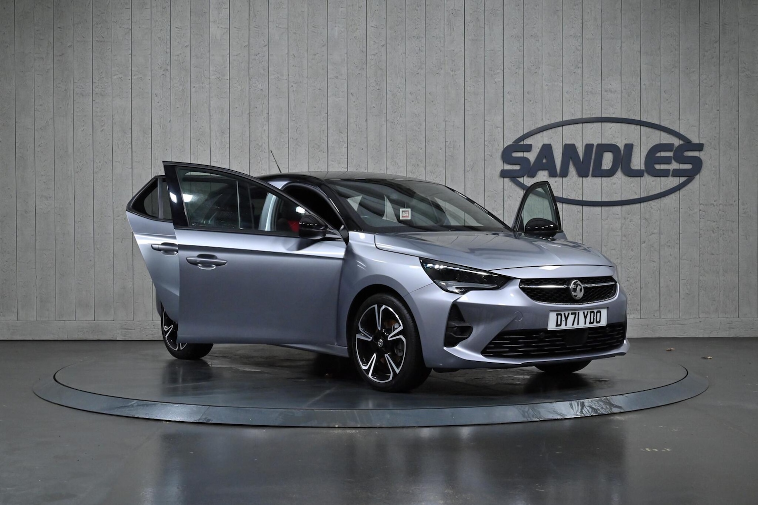 Used Vauxhall Corsa 2021 for sale - 76965204: Photo 9