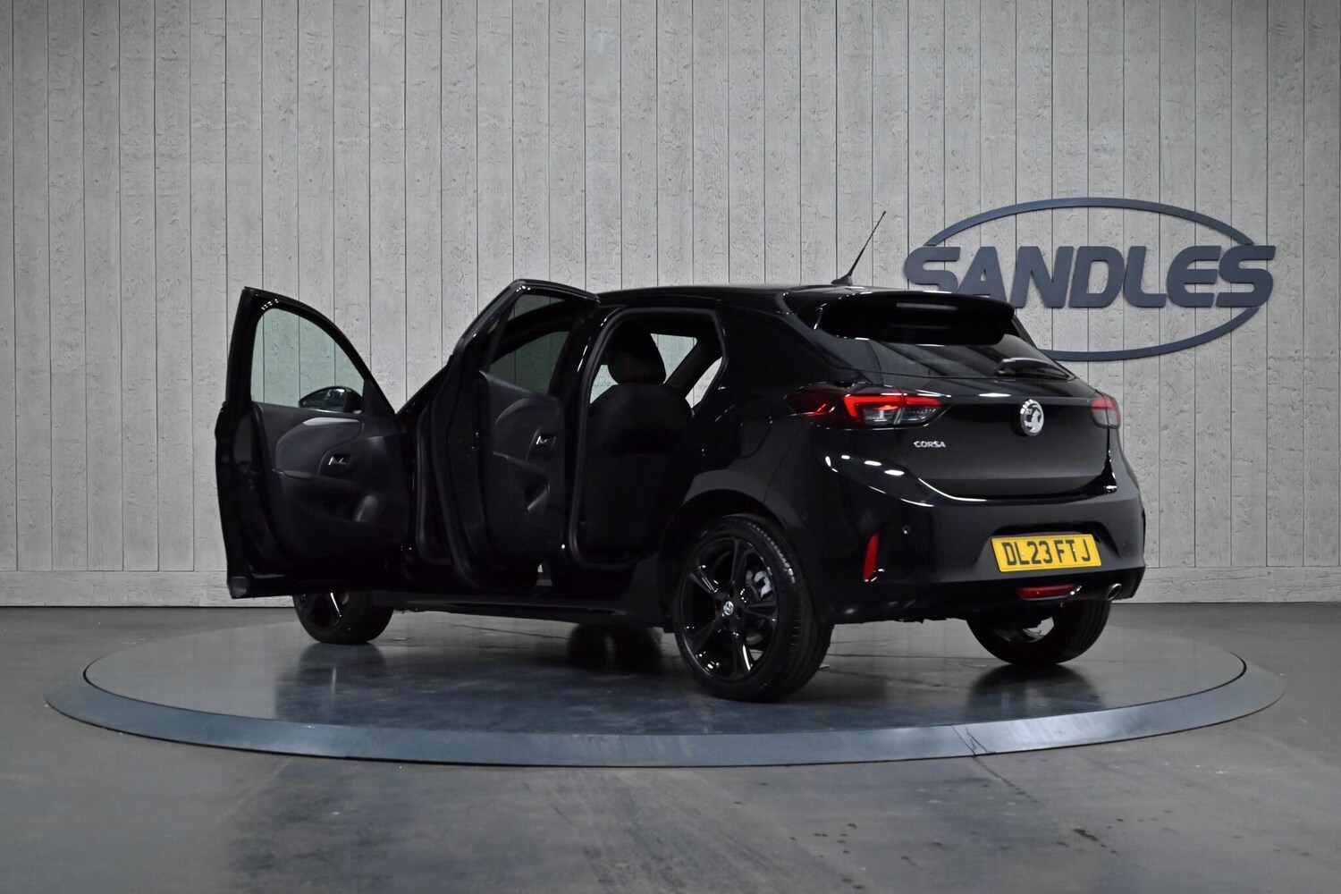 Used Vauxhall Corsa 2023 for sale - 76398081: Photo 12