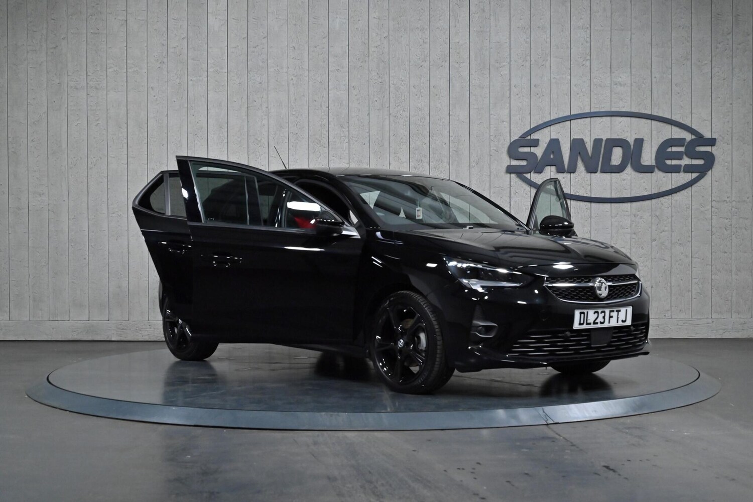 Used Vauxhall Corsa 2023 for sale - 76398081: Photo 9