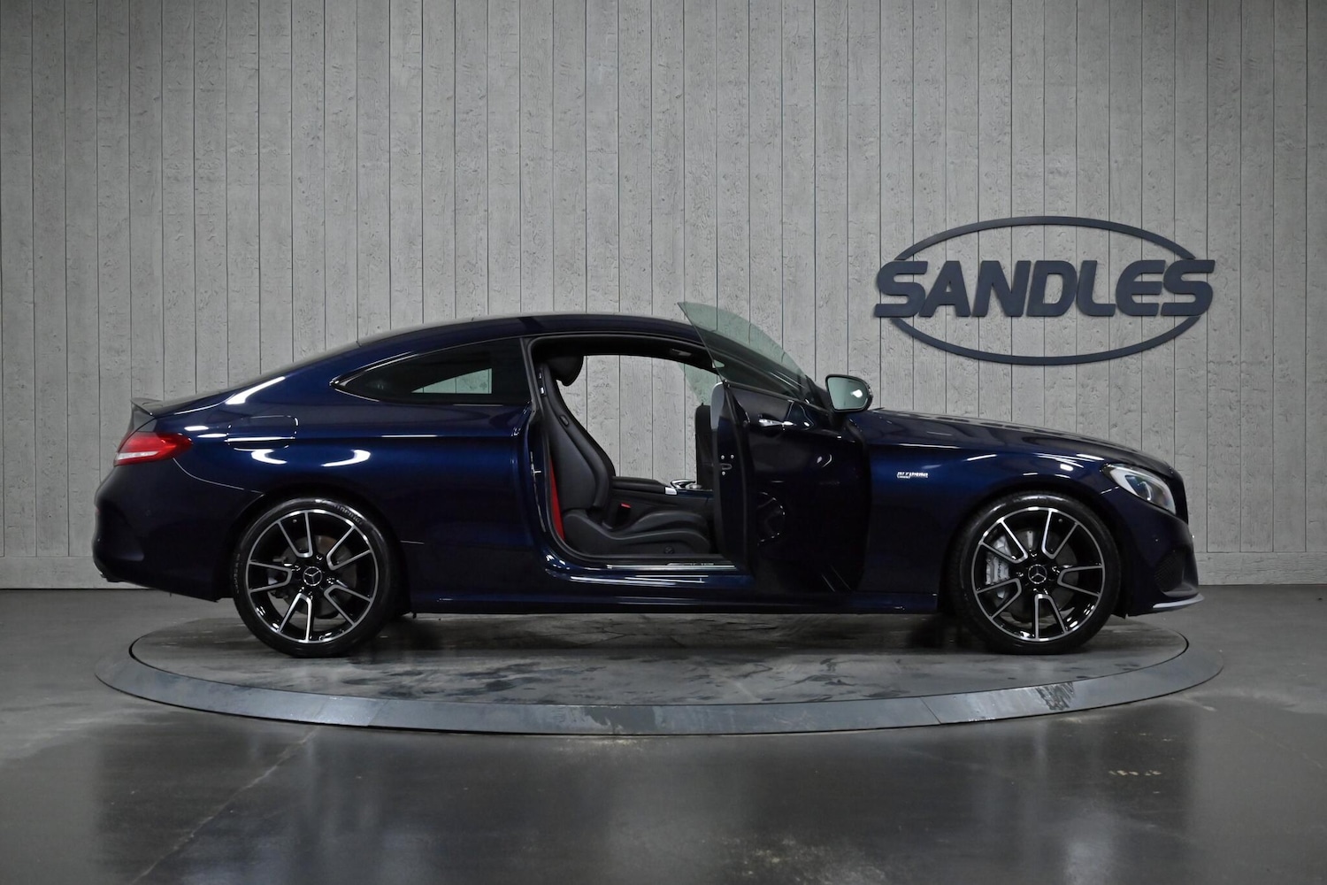 Used Mercedes-Benz C Class 2018 for sale - 77279797: Photo 10