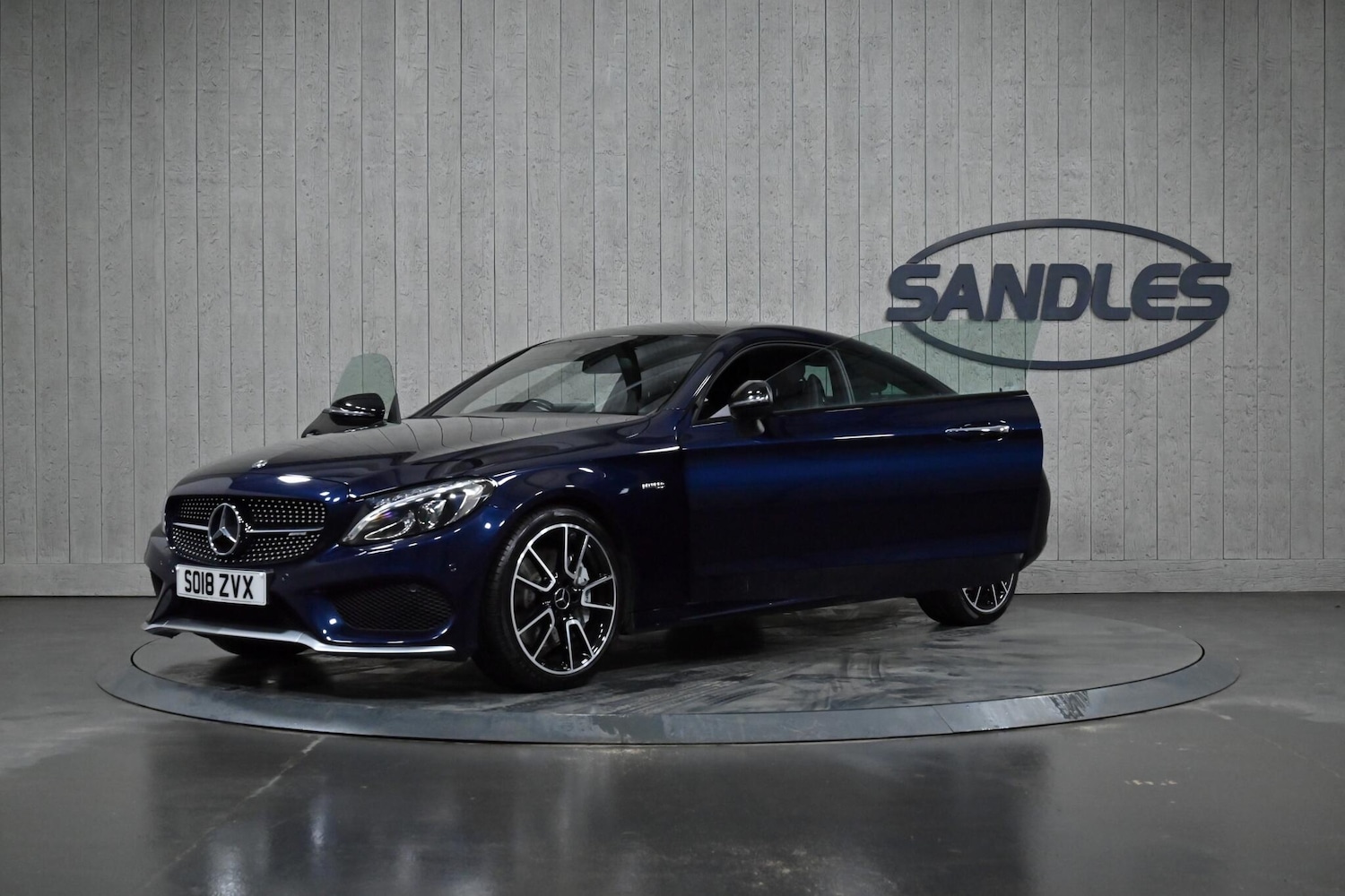 Used Mercedes-Benz C Class 2018 for sale - 77279797: Photo 14