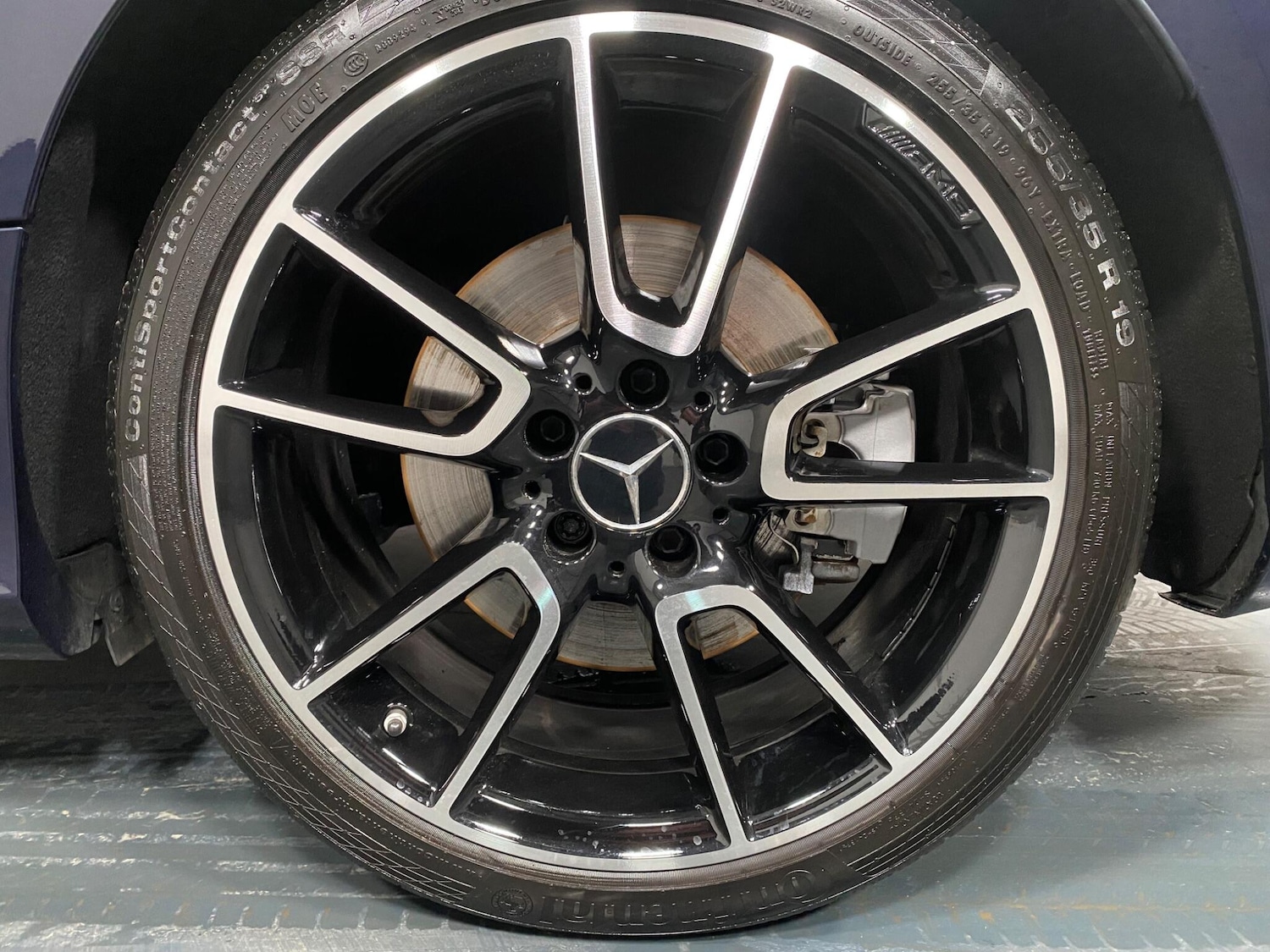 Used Mercedes-Benz C Class 2018 for sale - 77279797: Photo 19
