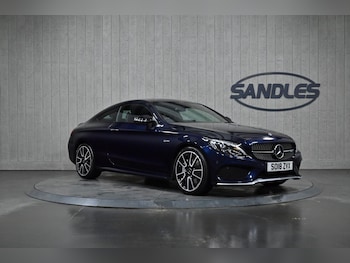 Used Mercedes-Benz C Class 2018 for sale - 77279797: Photo