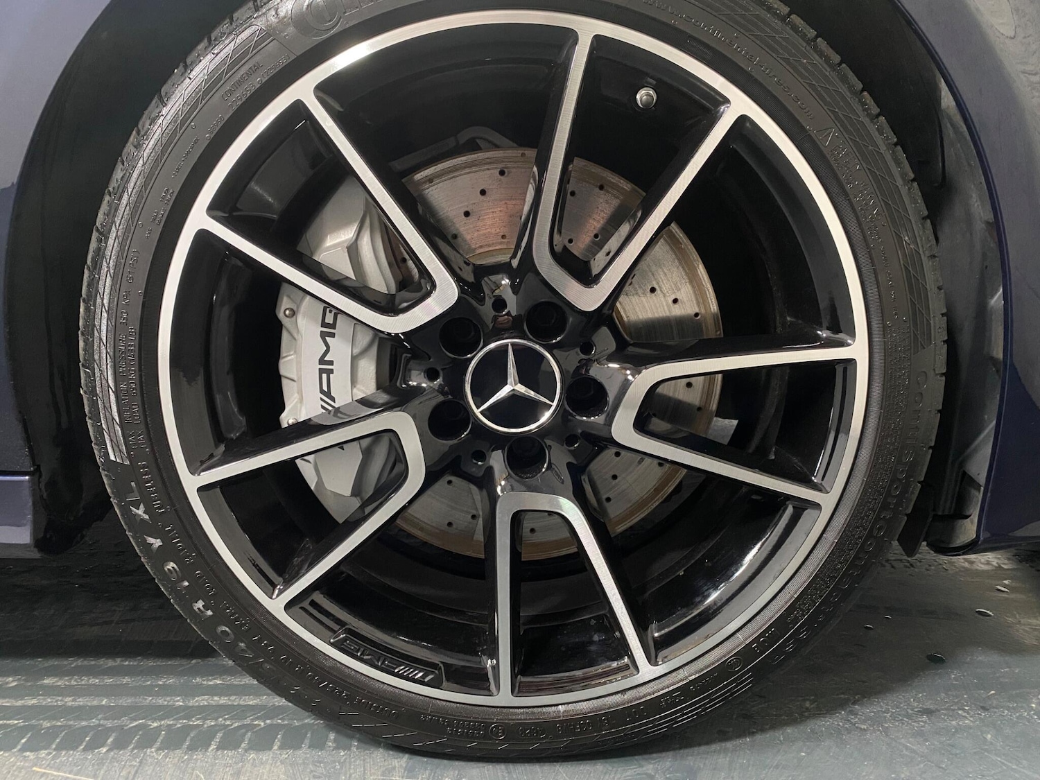 Used Mercedes-Benz C Class 2018 for sale - 77279797: Photo 20