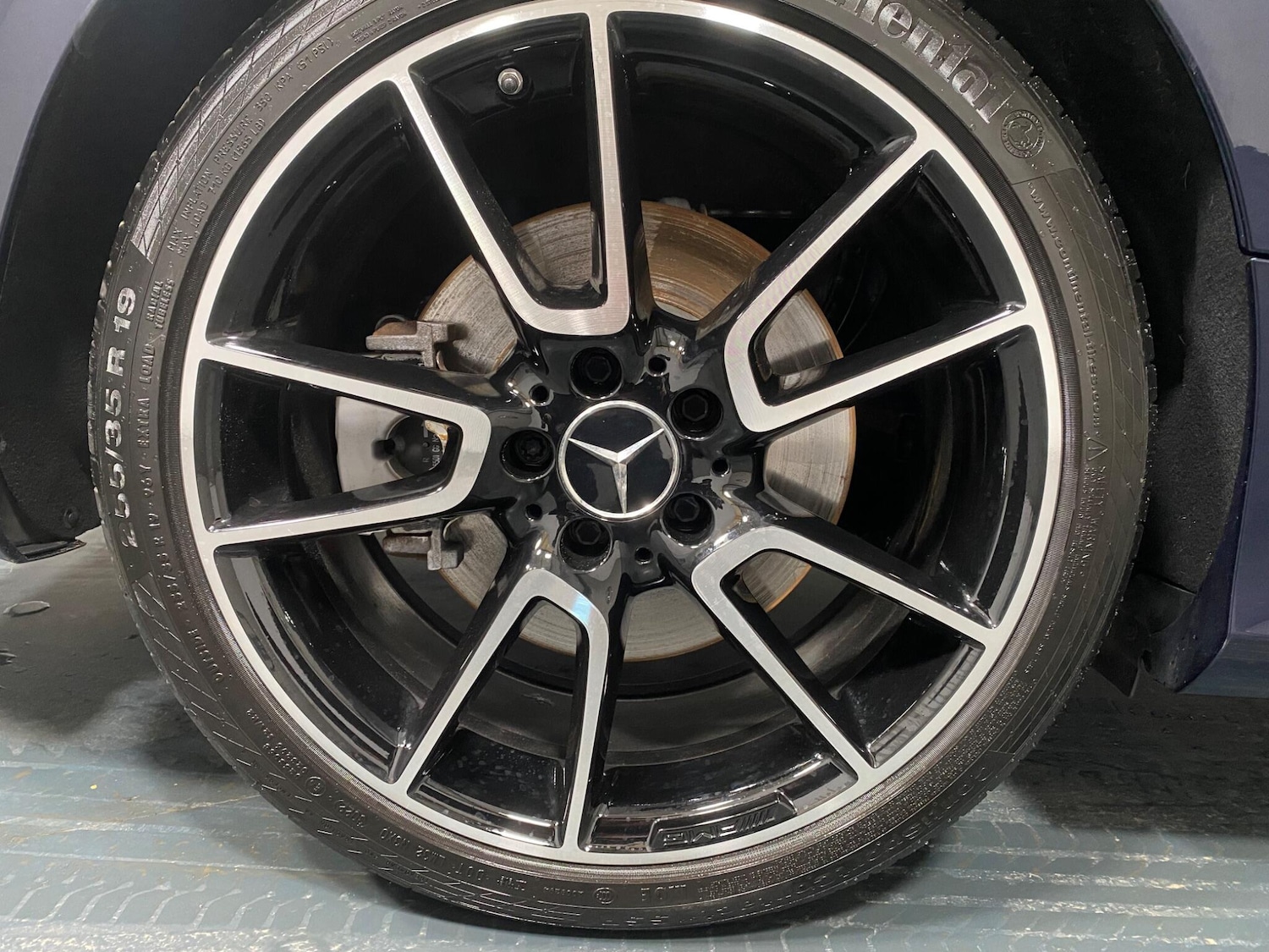 Used Mercedes-Benz C Class 2018 for sale - 77279797: Photo 21