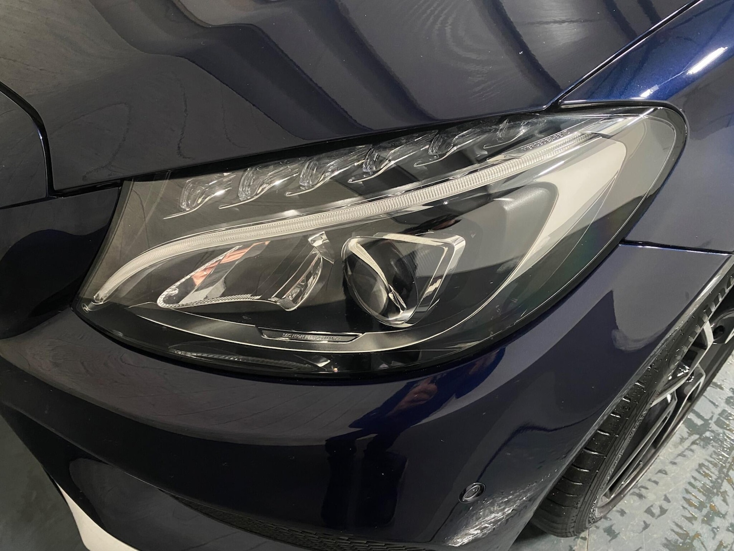 Used Mercedes-Benz C Class 2018 for sale - 77279797: Photo 22