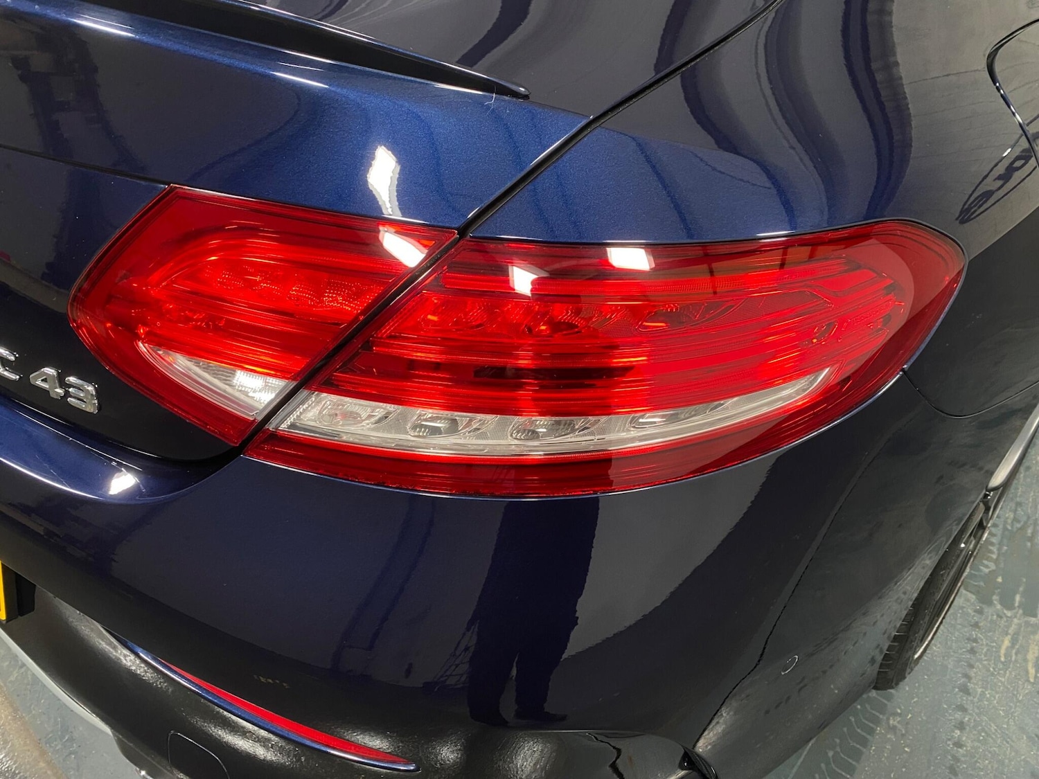 Used Mercedes-Benz C Class 2018 for sale - 77279797: Photo 23