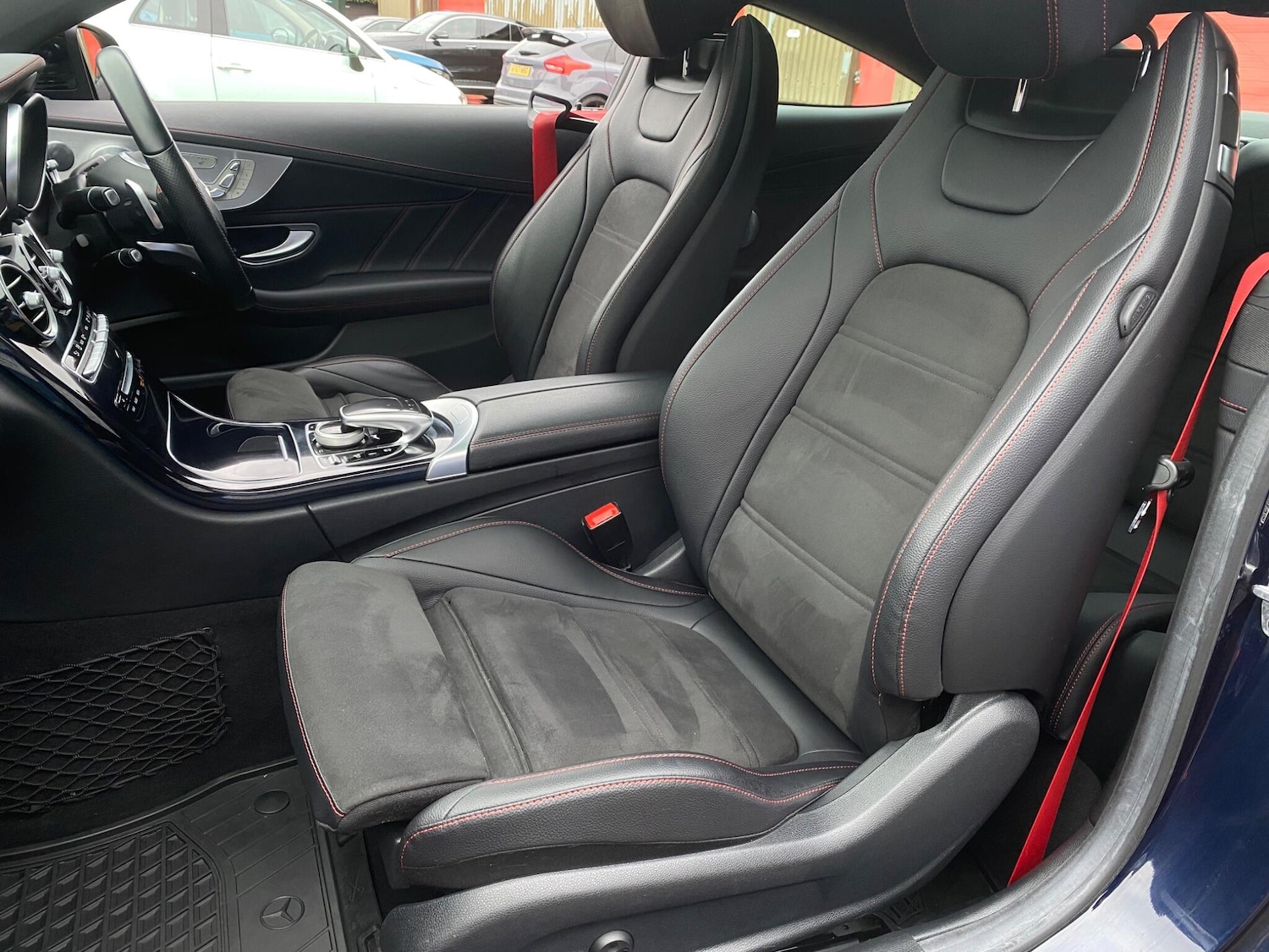 Used Mercedes-Benz C Class 2018 for sale - 77279797: Photo 26