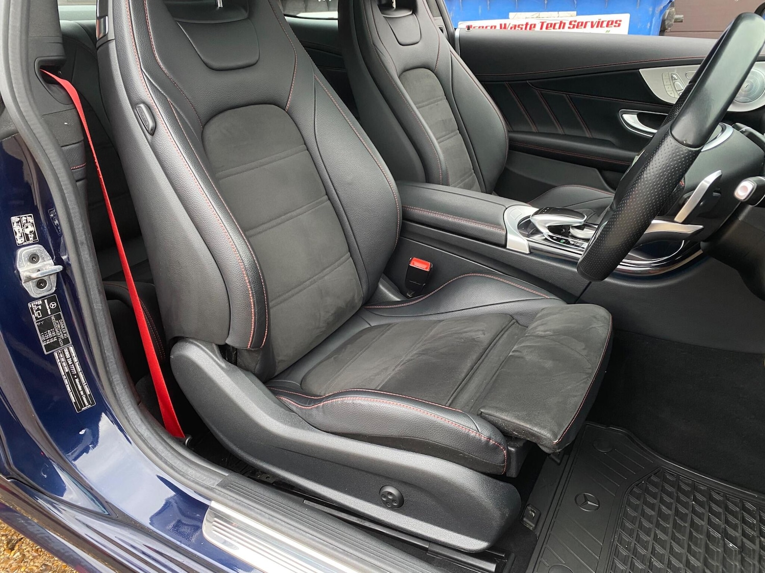 Used Mercedes-Benz C Class 2018 for sale - 77279797: Photo 27