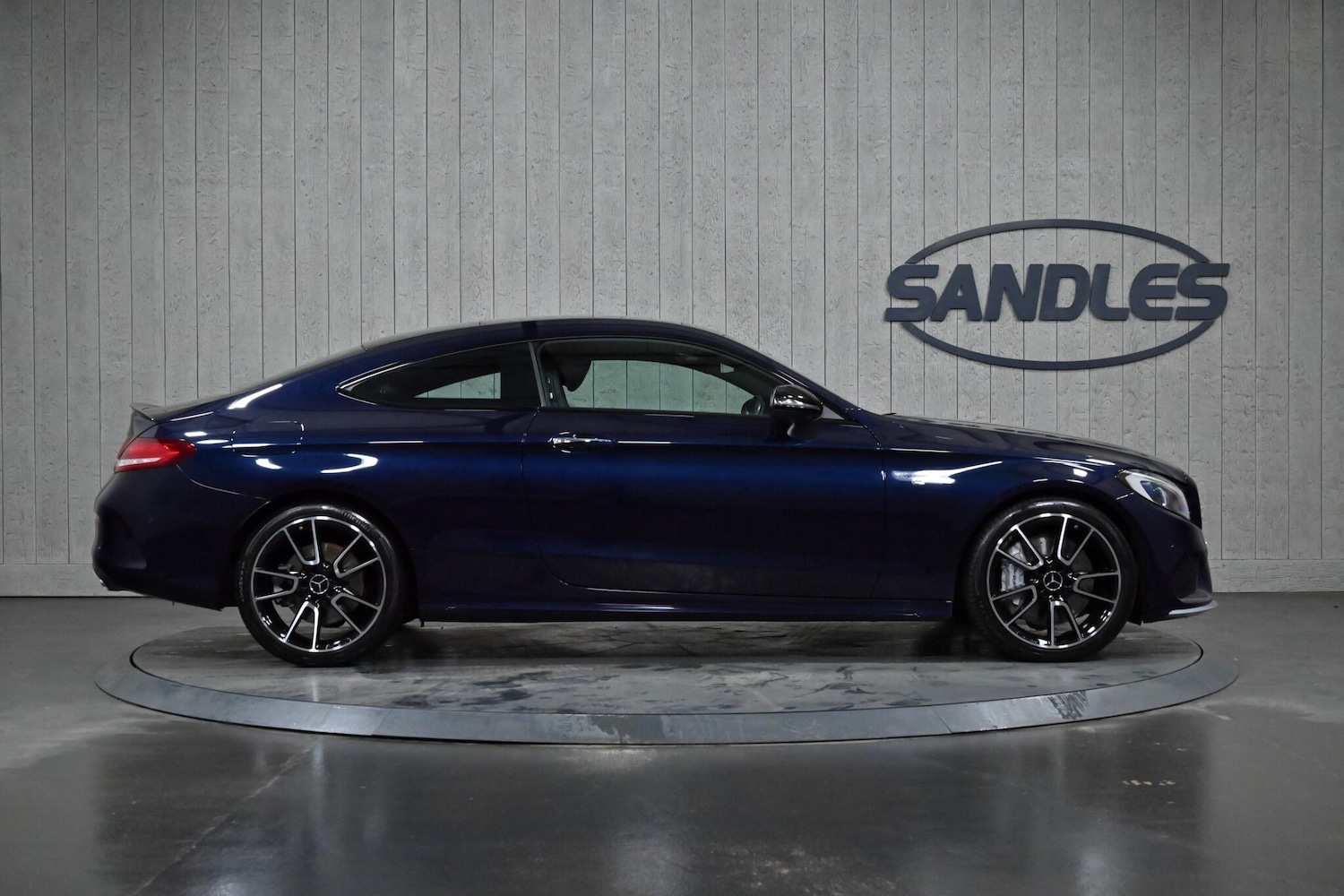 Used Mercedes-Benz C Class 2018 for sale - 77279797: Photo 3