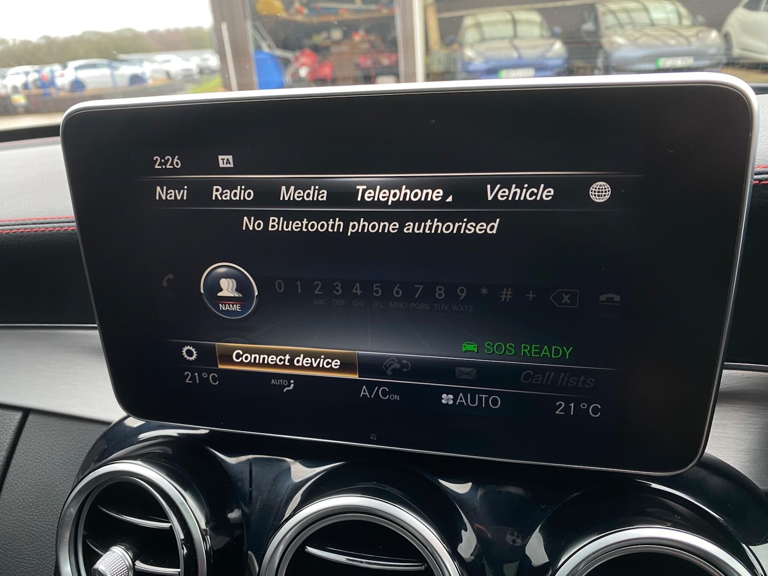 Used Mercedes-Benz C Class 2018 for sale - 77279797: Photo 33