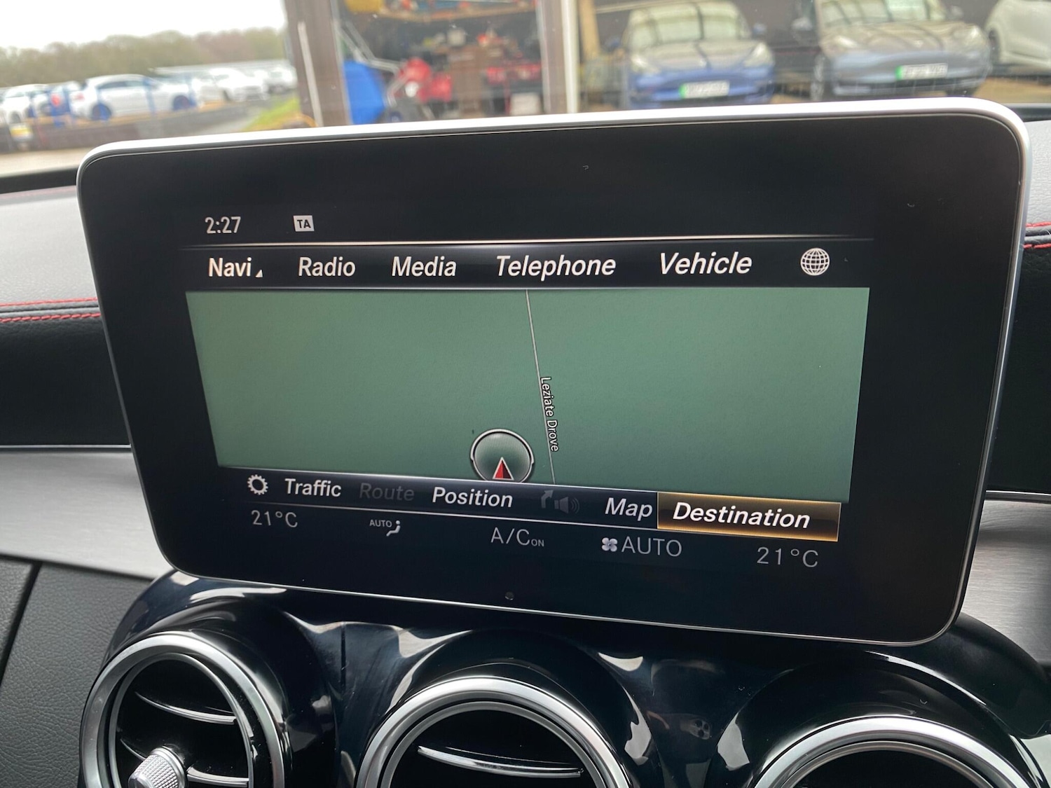 Used Mercedes-Benz C Class 2018 for sale - 77279797: Photo 34