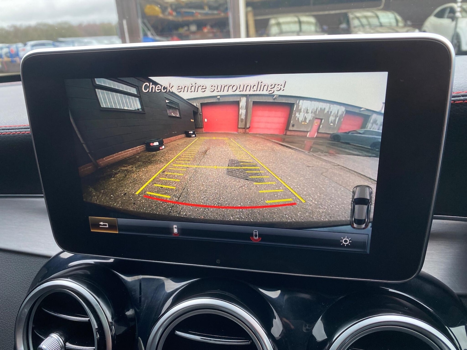 Used Mercedes-Benz C Class 2018 for sale - 77279797: Photo 35