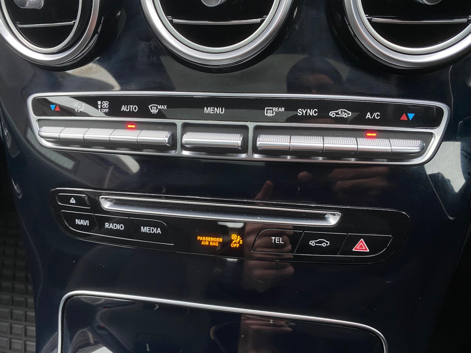 Used Mercedes-Benz C Class 2018 for sale - 77279797: Photo 36