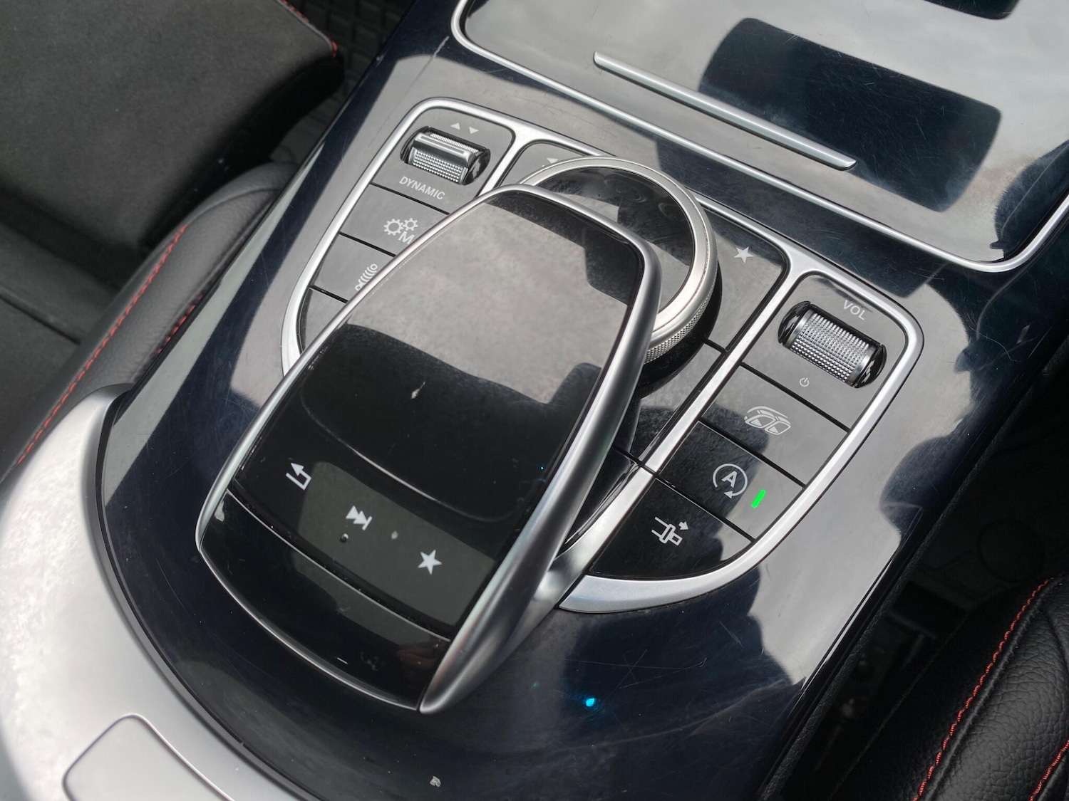 Used Mercedes-Benz C Class 2018 for sale - 77279797: Photo 38