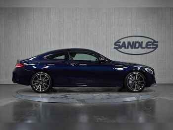 Used Mercedes-Benz C Class 2018 for sale - 77279797: Photo
