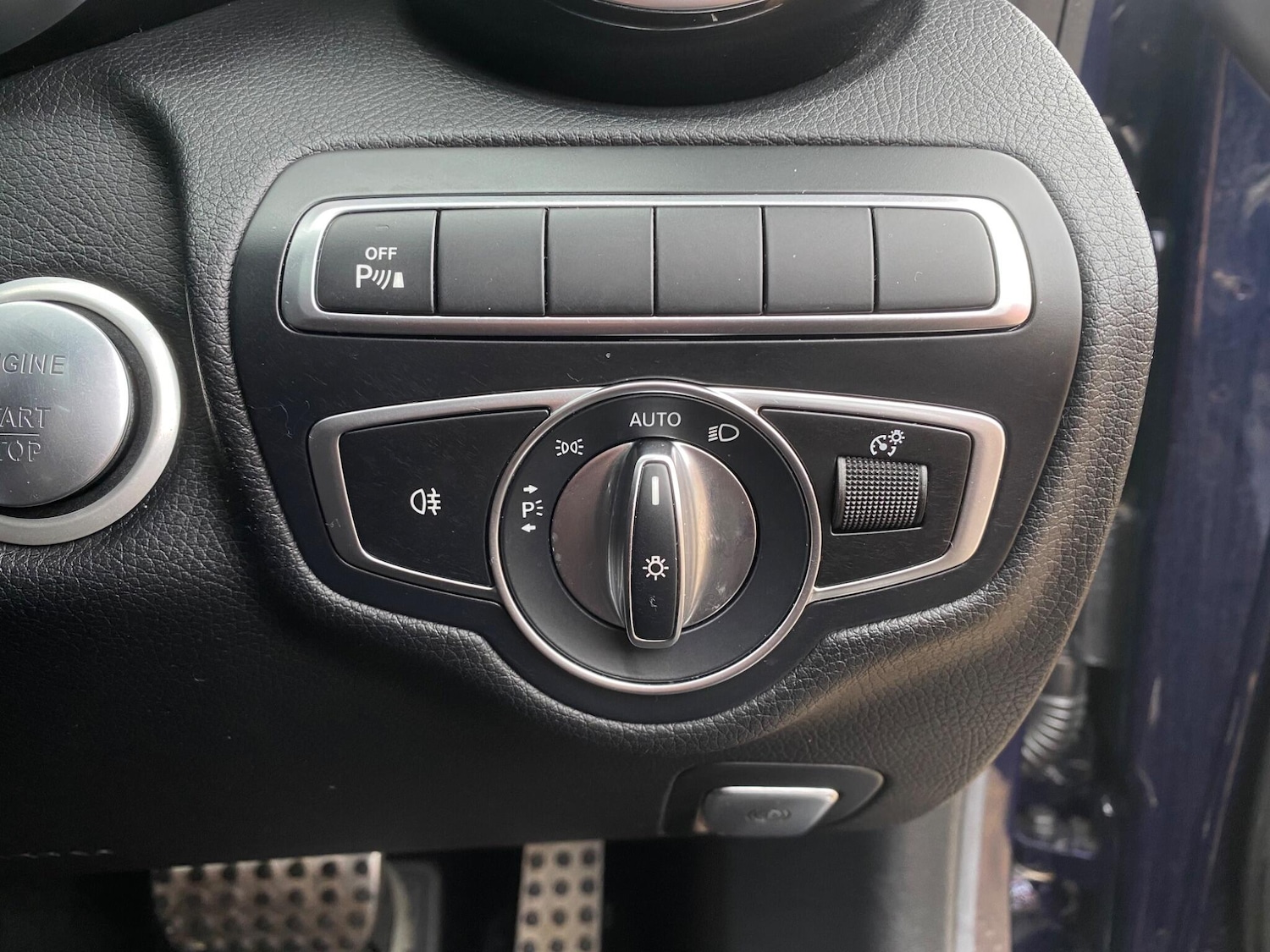 Used Mercedes-Benz C Class 2018 for sale - 77279797: Photo 47