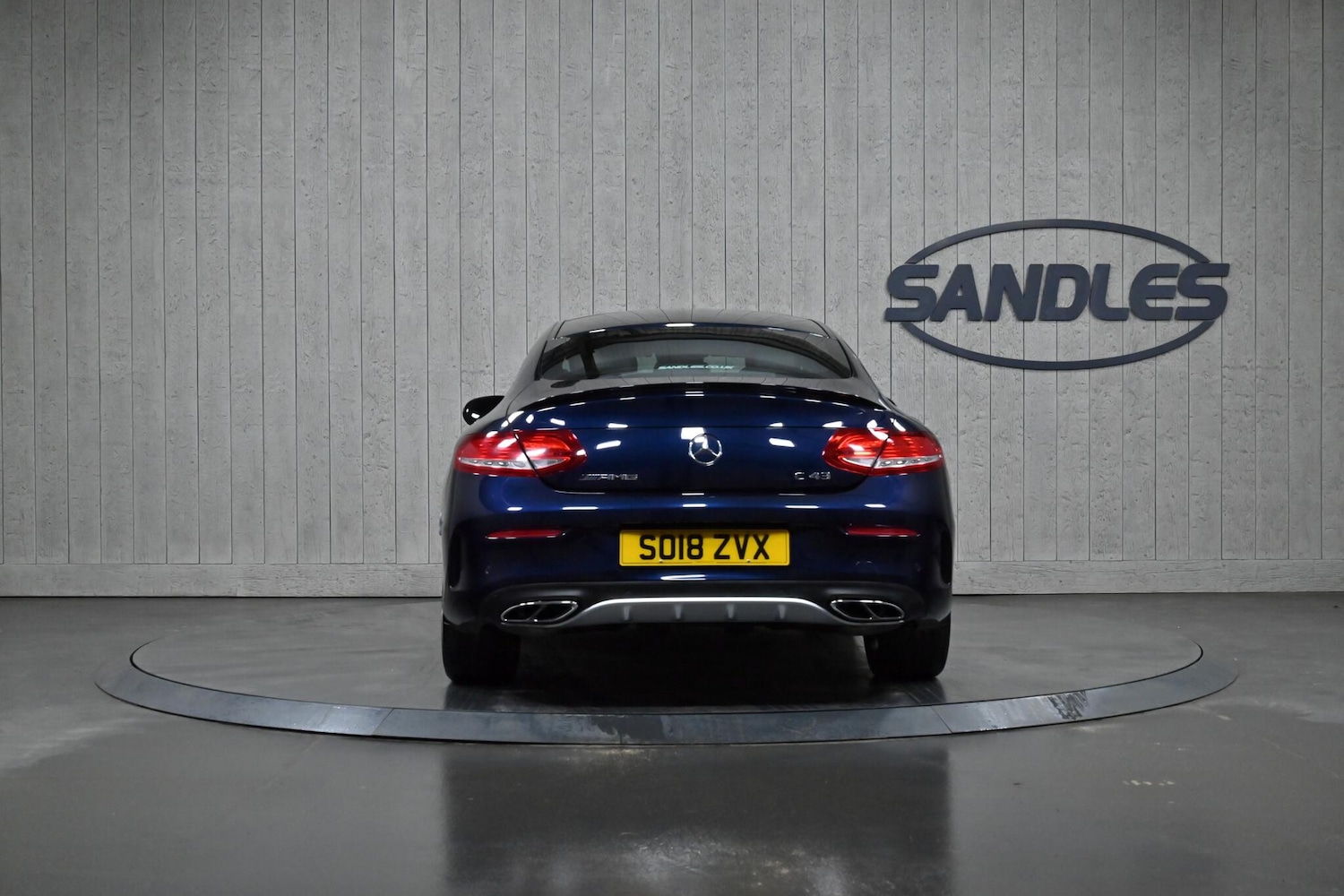 Used Mercedes-Benz C Class 2018 for sale - 77279797: Photo 5