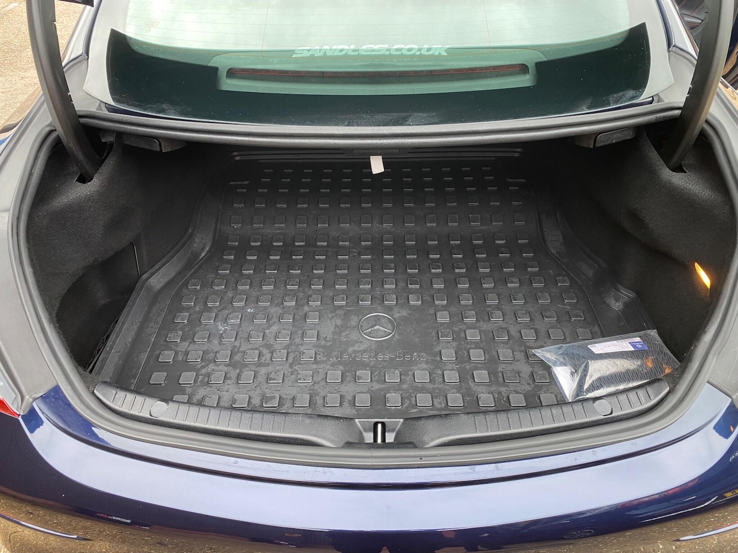 Used Mercedes-Benz C Class 2018 for sale - 77279797: Photo 54